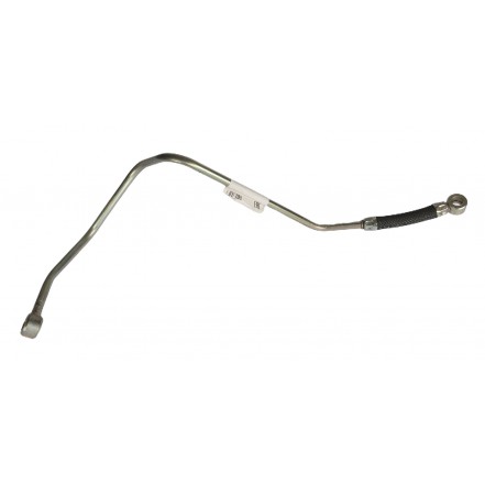 Трубки низкого давления УРАЛ дв.Камаз3 шт.