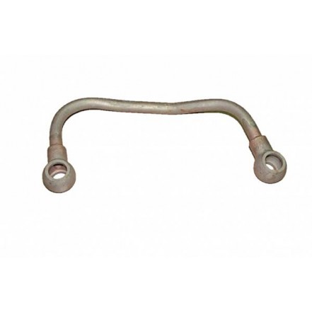 Трубопровод масленный на насос КПП ЯМЗ