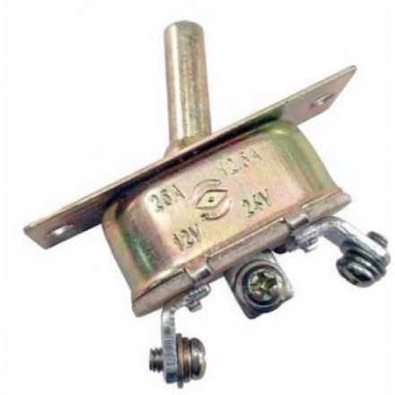 Тумблер 3 поз. металл