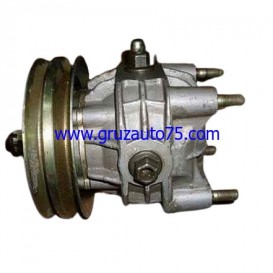 Угловой редуктор привода вентилятора ГАЗ-71