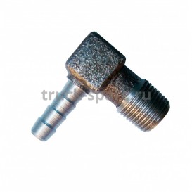 Уголок подвода воздуха Урал