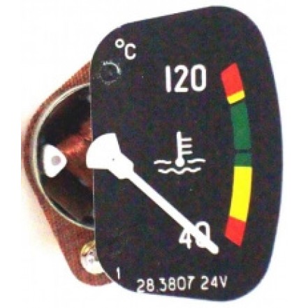 Указатель темп. из комб. приборов 223812