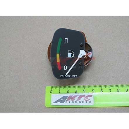 Указатель уровня топлива из комб. приборов  УК-251