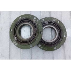 Уплотнение катка МТЛБ