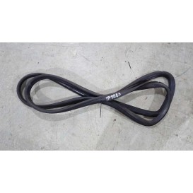 Уплотнитель зад.стекла кабины ГАЗ (база)