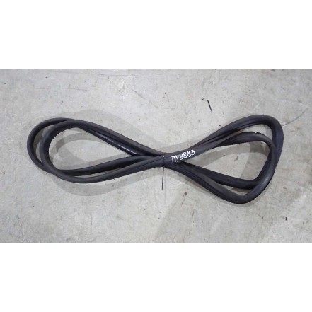 Уплотнитель зад.стекла кабины ГАЗ (база)