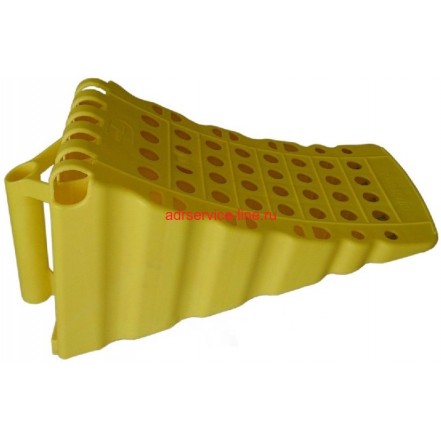 Упор противооткатный