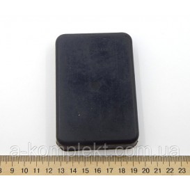 Упор рессоры ГАЗ (шоколадка)