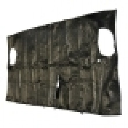 Утеплитель  радиатора КамАЗ ст обр