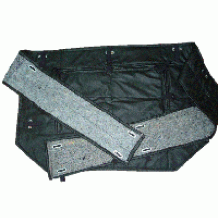 Утеплитель  радиатора УРАЛ ЯМЗ 236 Камаз