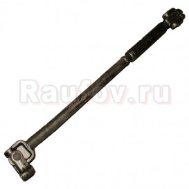 Вал карданный рулевой ГАЗ-3307 