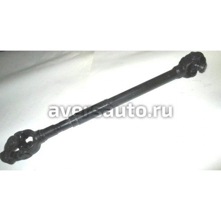 Вал карданный рулевой УРАЛ дв. ЯМЗ-238