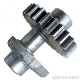 Вал коленчатый компресора ГАЗ