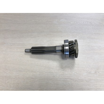 Вал первичный КПП ГАЗ-53 несинхр.