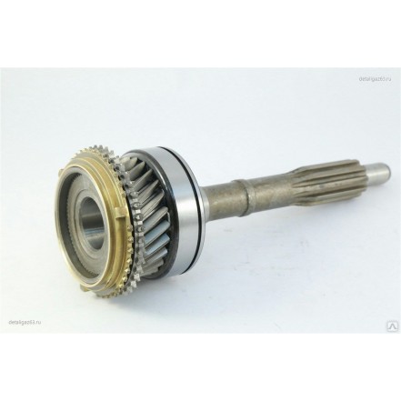 Вал первичный КПП ГАЗ-53 синхр.
