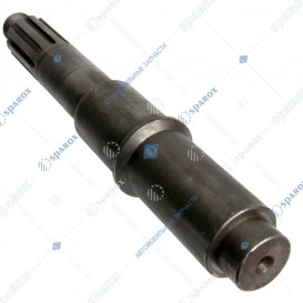 Вал привода перед. моста КРАЗ-6443