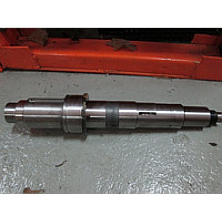 Вал пром опоры Краз