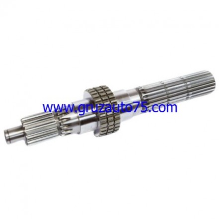 Вал вторичный КамАЗ 154