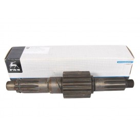 Вал вторичный КПП ГАЗ