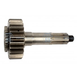 Вал вторичный РК ГАЗ-66