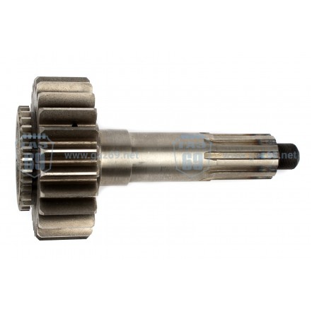 Вал вторичный РК ГАЗ-66