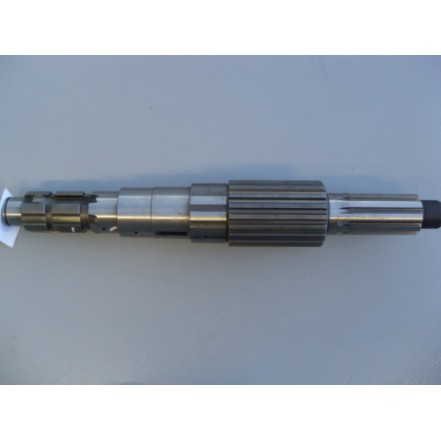 Вал вторичный ЯМЗ 236