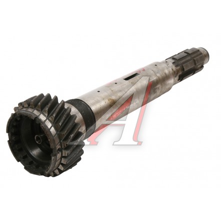 Вал вторичный ЯМЗ 238Н