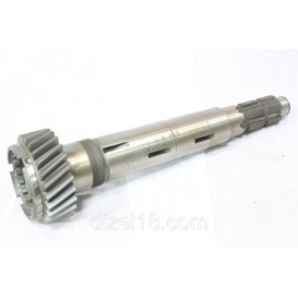 Вал вторичный ЯМЗ 238ВМ