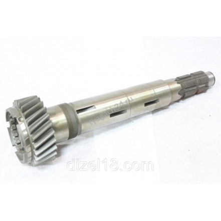 Вал вторичный ЯМЗ 238ВМ