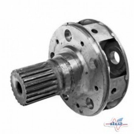 Вал выходной демупликатора ЯМЗ