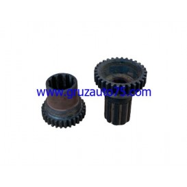 Валик привода бортовой АТС-59