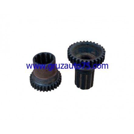 Валик привода бортовой АТС-59