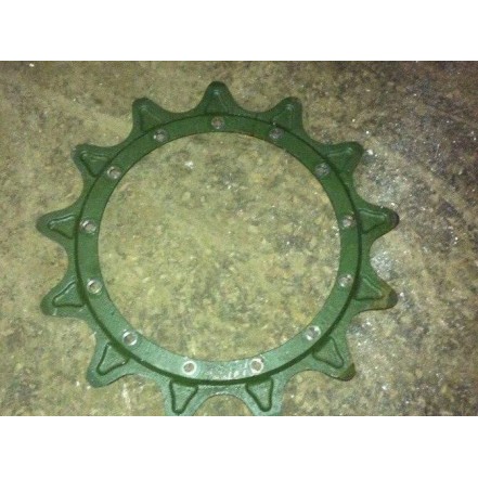 Венец ГАЗ 71 РМШ