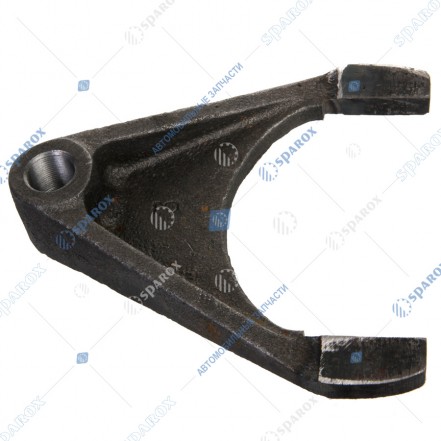 Вилка муфты блокировки дифференциала УРАЛ