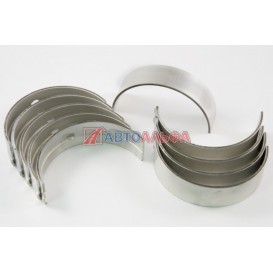 Вкладыши КАМАЗ шатунные Р-0 стандартные