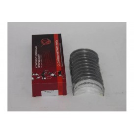 Вкладыши ЗИЛ коренные 0.00 стандарт