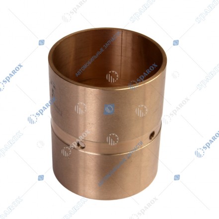 Втулка шест. перв. вала Р/К УРАЛ н/о