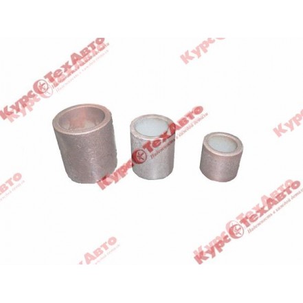 Втулки КАМАЗ стартера 3 наим.