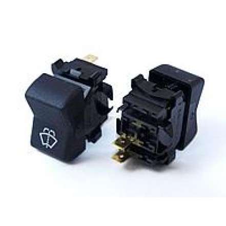 Выключатель стеклоомывателя (клавиша)