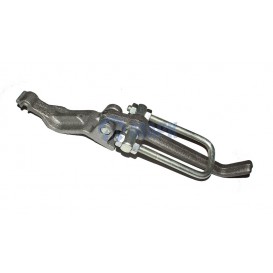 Запор боковых бортов в сборе