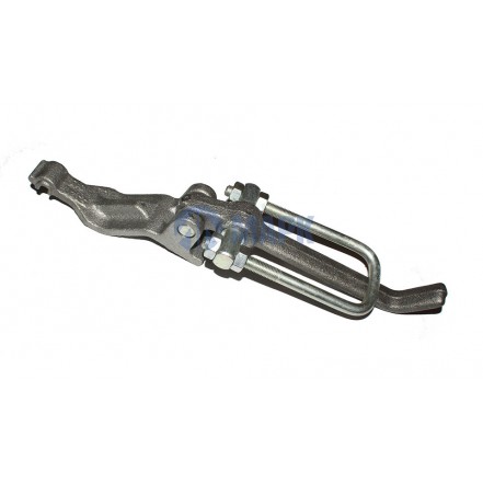 Запор боковых бортов в сборе