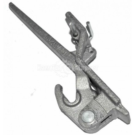 Запор борта угловой левый